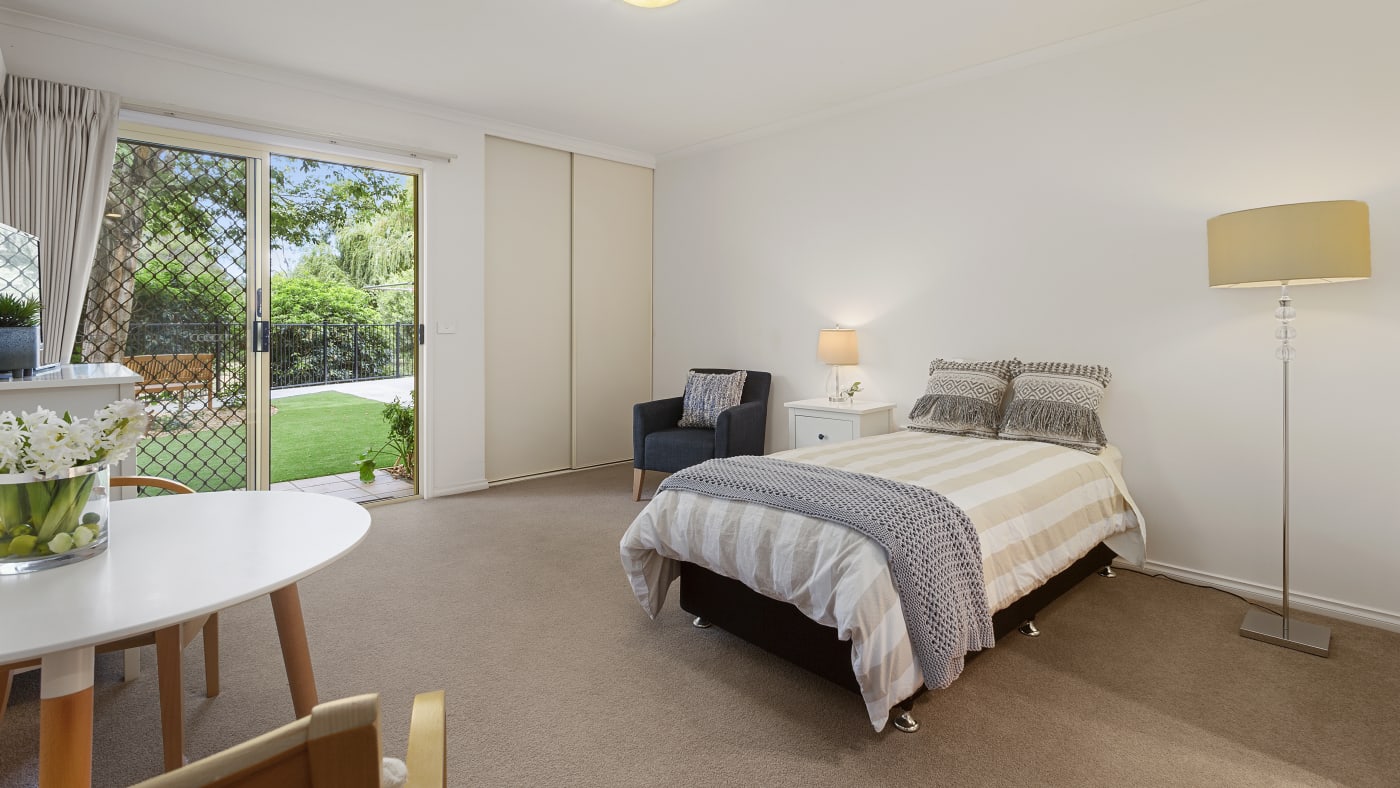 Image showcasing Studio | Serviced Living | The Lakes Estate | Levande